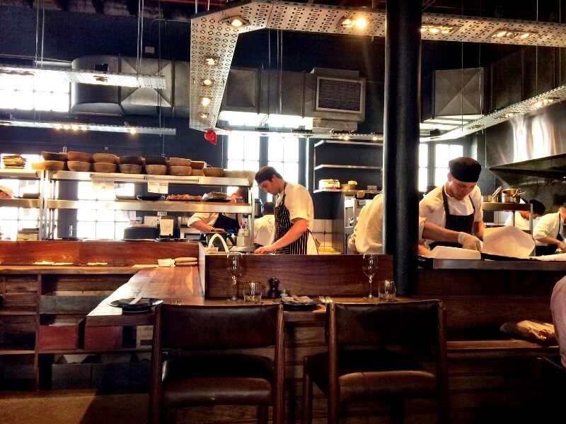 The Test KitchenFoto: magari blu
