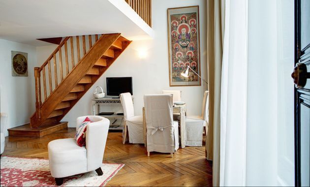 Apartamento no Marais Foto: Divulgação