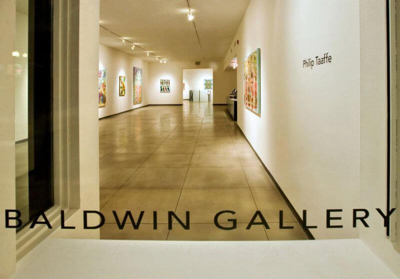Baldwin Gallery Foto: Divulgação