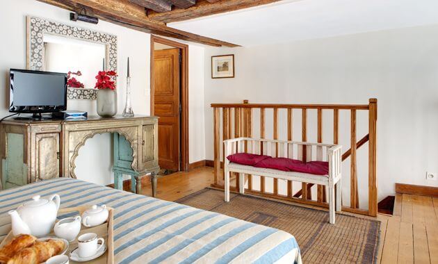 Apartamento no Marais Foto: Divulgação