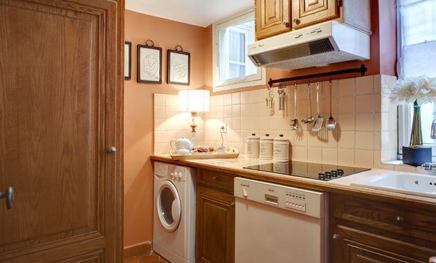 Apartamento no Marais Foto: Divulgação