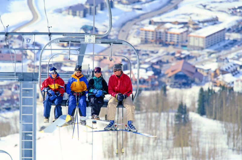 Aspen Foto: Teresa Perez Tours