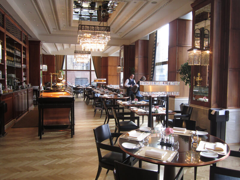 Foto: Four Seasons Hotel Gresham Palace Budapest
