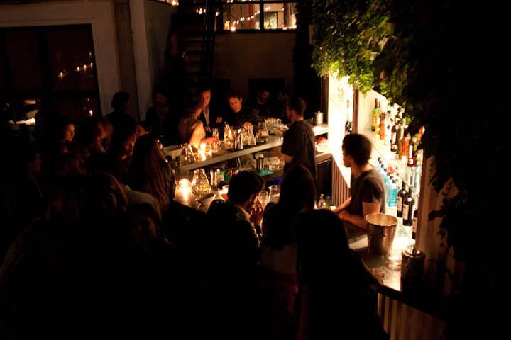 Clubhouse Buenos Aires Foto: Reprodução