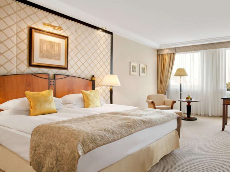 Foto: Kempinski Hotel Corvinus Budapest
