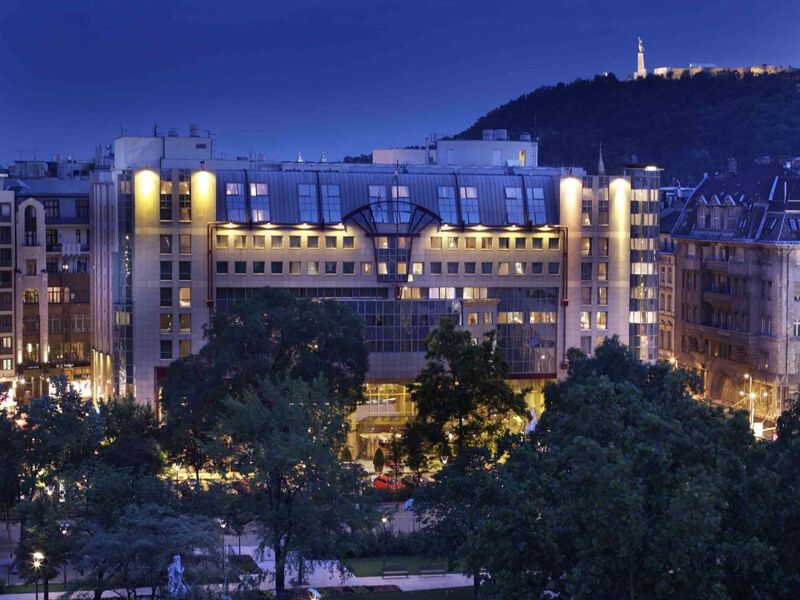 Foto: Kempinski Hotel Corvinus Budapest