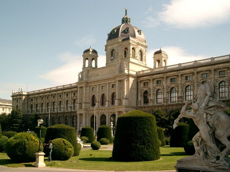 Kunsthistorisches Museum Foto: Teresa Perez Tours