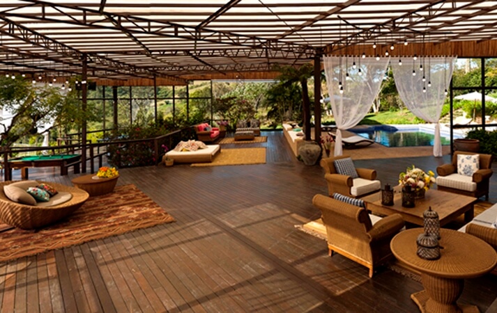 SPAventura Ecolodge Foto: Reprodução