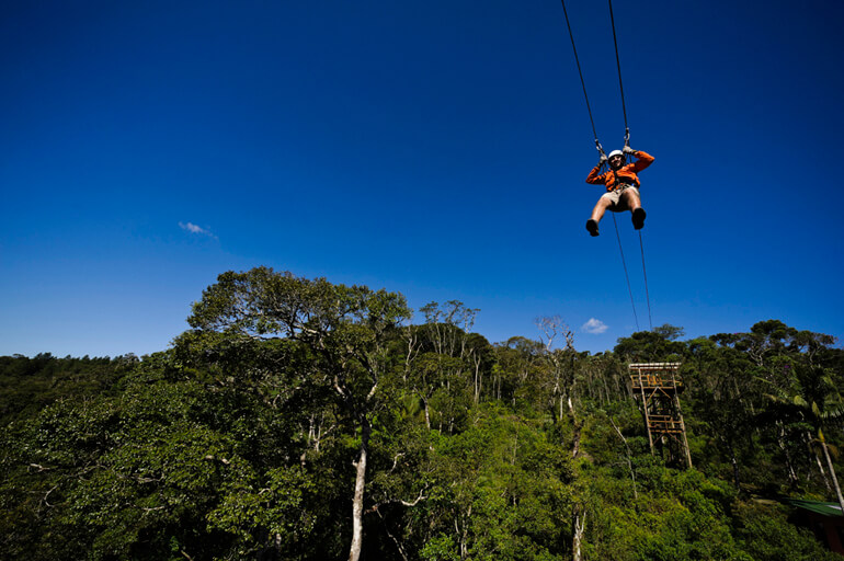 Spaventura Ecolodge Foto: Reprodução