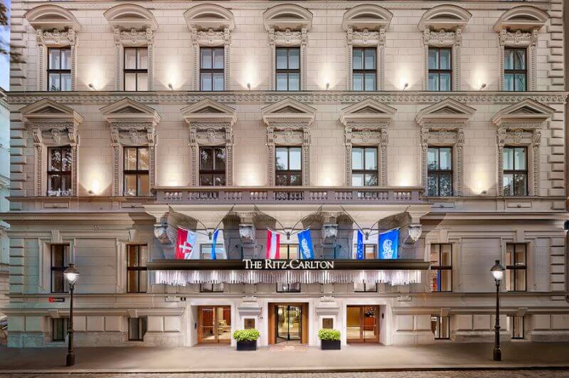 Foto: The Ritz Carlton Vienna