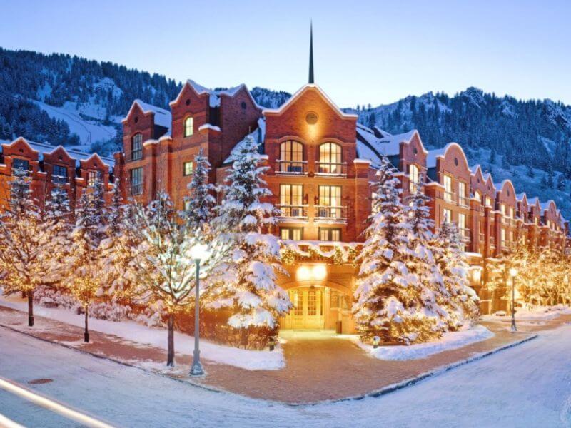 Foto: The St. Regis Aspen Resort