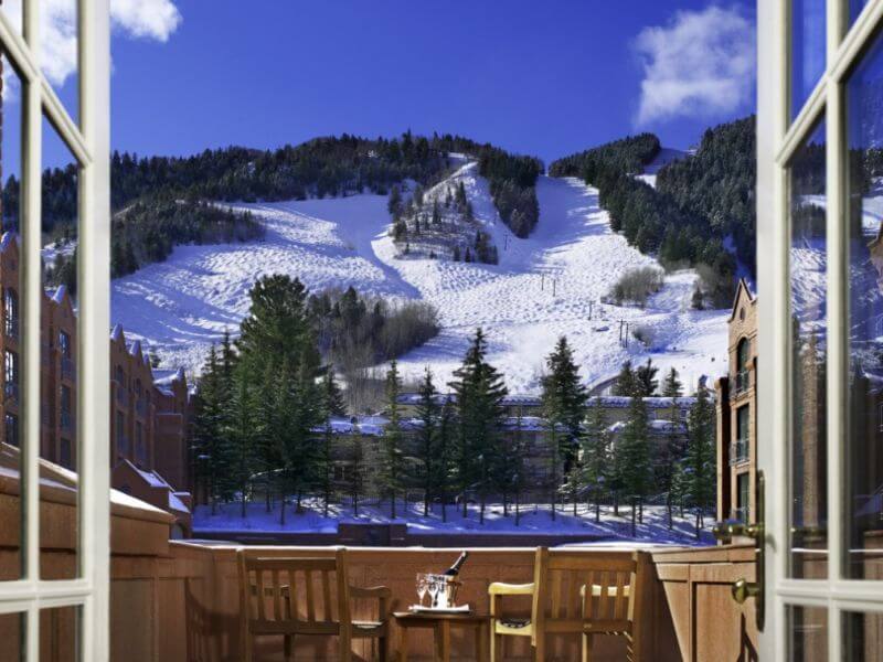 Foto: The St. Regis Aspen Resort