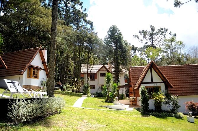 Provence Cottage Foto: Reprodução