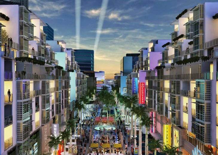 Miami Worldcenter Imagem: Reprodução