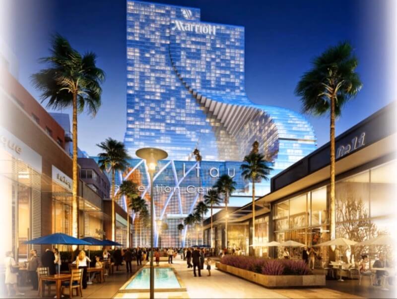 Miami Worldcenter Imagem: Reprodução
