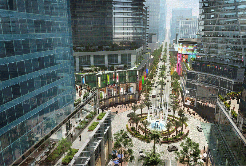 Miami Worldcenter Imagem: Reprodução