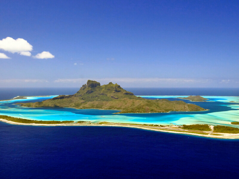 Bora Bora Foto: Teresa Perez Tours