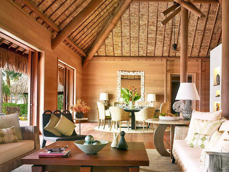 Foto: Four Seasons Bora Bora