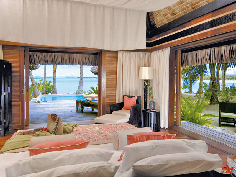 Foto: St. Regis Bora Bora