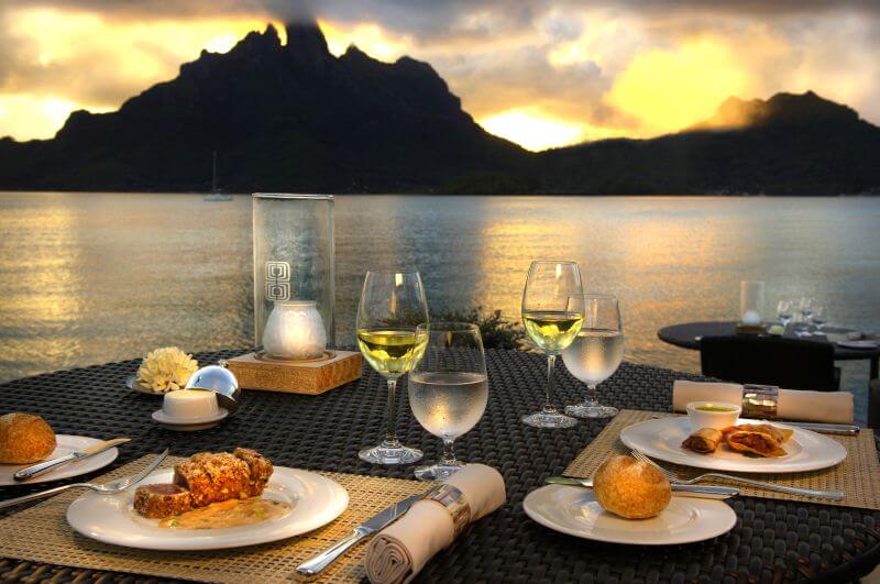 Foto: St. Regis Bora Bora
