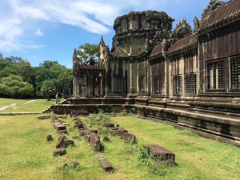 Angkor Wat Foto: Luiza Rodas