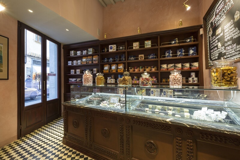 Gelateria Cucina Torcicoda Foto: Divulgação