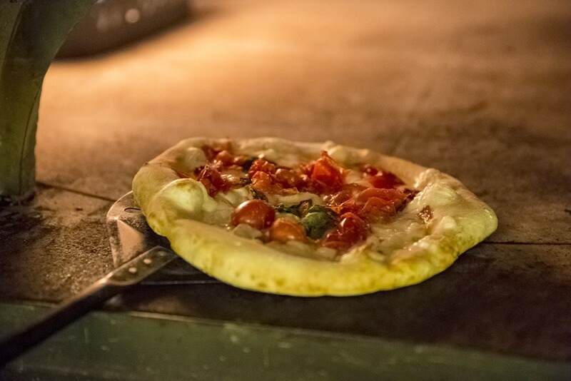 Pizza na Cucina Torcicoda Foto: Divulgação