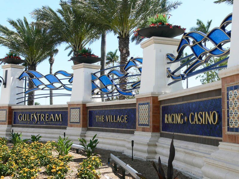 The Village of Gulfstream Park Foto: Reprodução