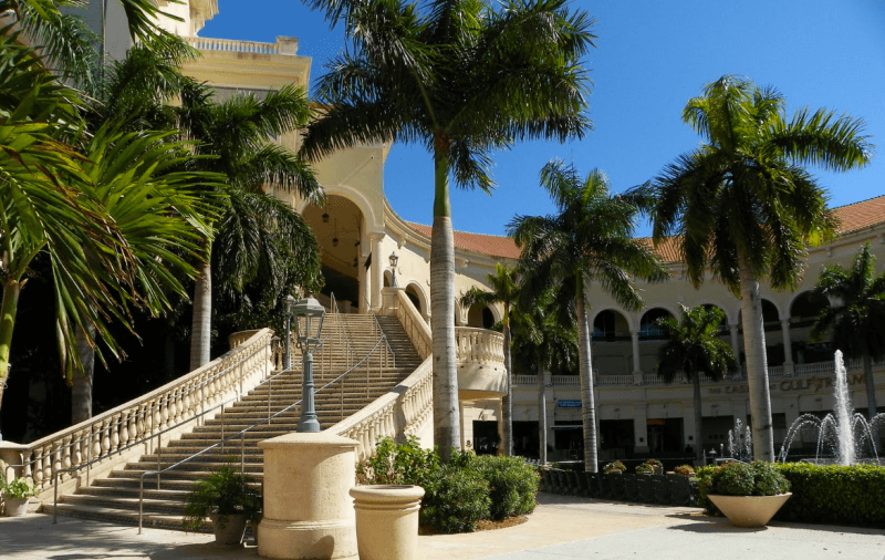 The Village of Gulfstream Park Foto: Reprodução