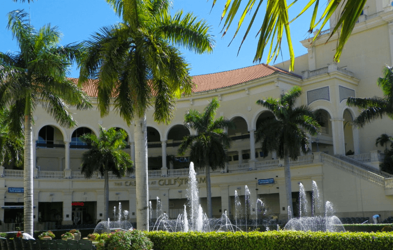 The Village of Gulfstream Park Foto: Reprodução