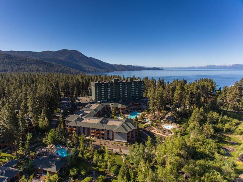 Foto: Hyatt Regency Lake Tahoe Resort