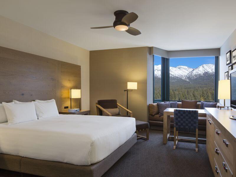 Foto: Hyatt Regency Lake Tahoe Resort