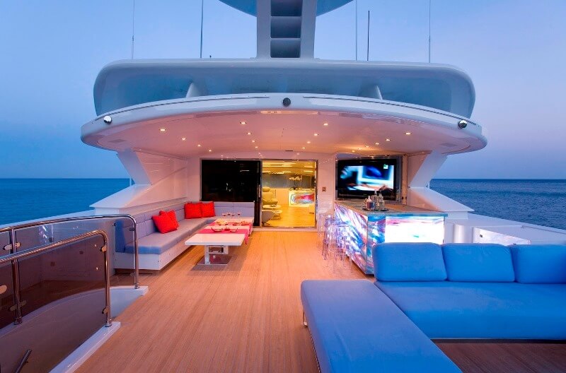 Miami International Boat Show Foto: Reprodução