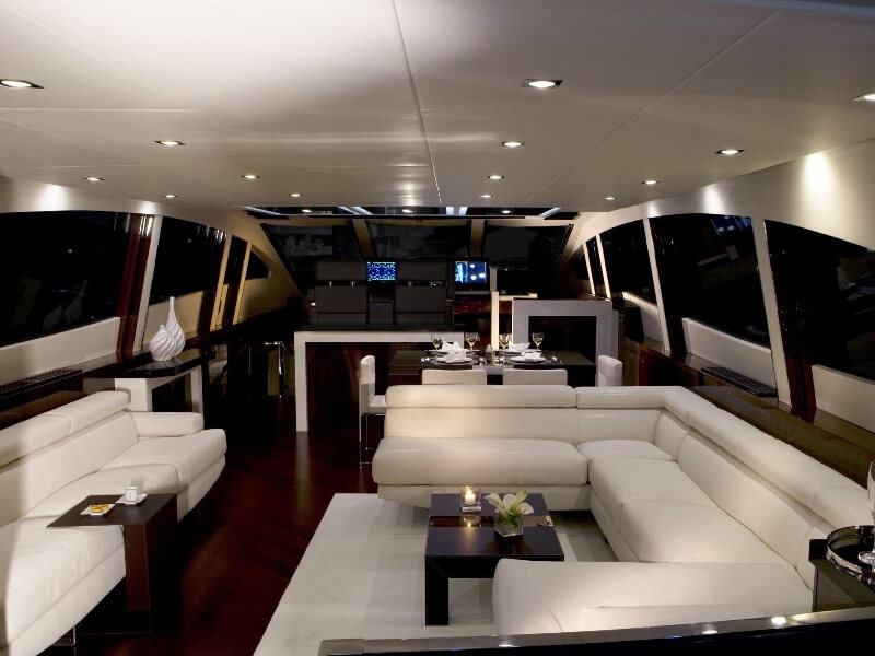 Miami International Boat Show Foto: Reprodução