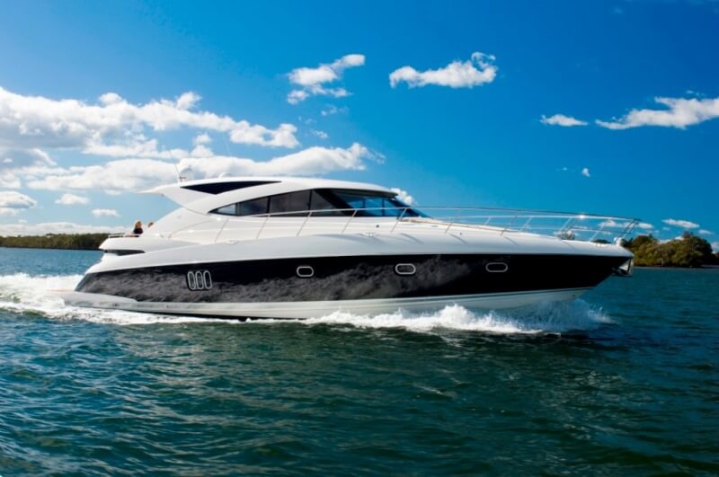 Miami International Boat Show Foto: Reprodução