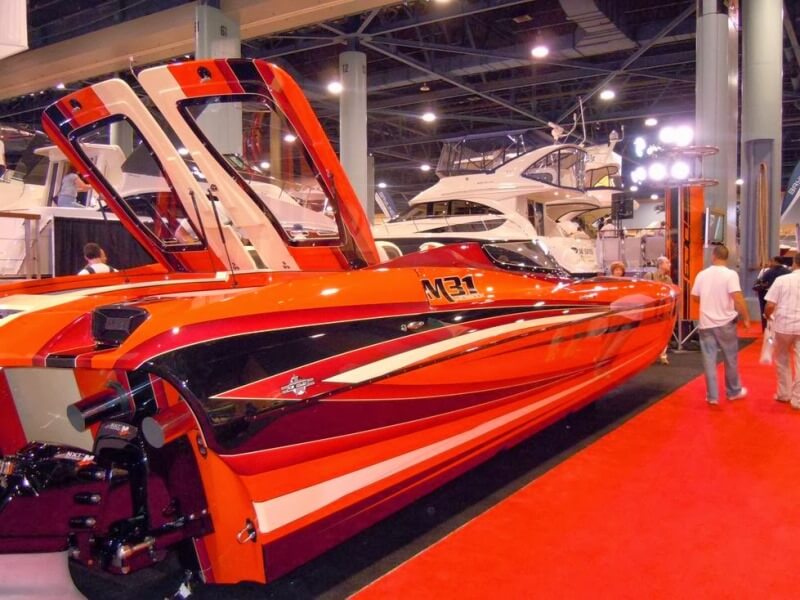 Miami International Boat Show Foto: Reprodução