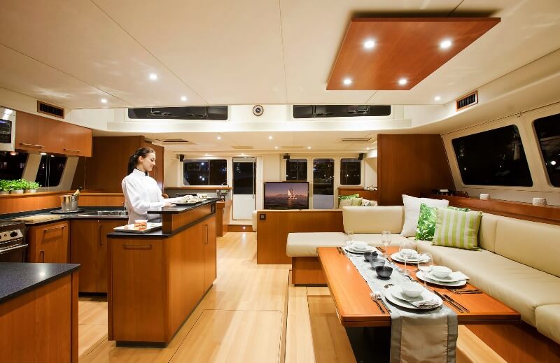 Miami International Boat Show Foto: Reprodução