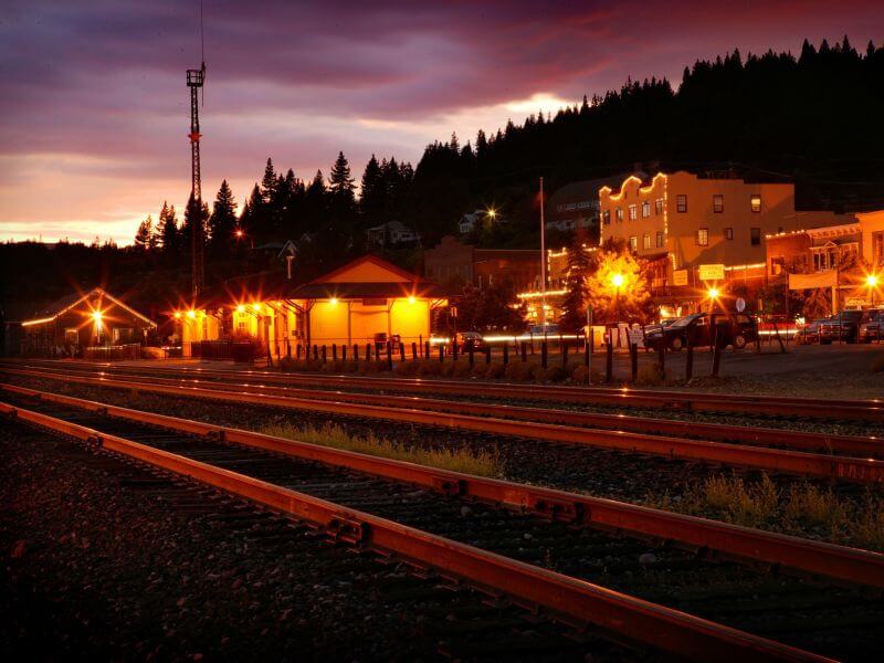 Truckee Foto: Jeff Dow