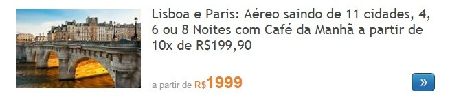 Peixe Urbano Lisboa e Paris