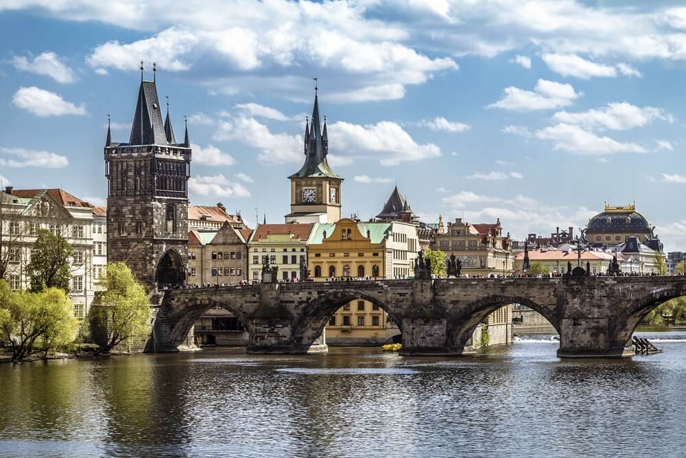 Praga Foto: Teresa Perez Tours