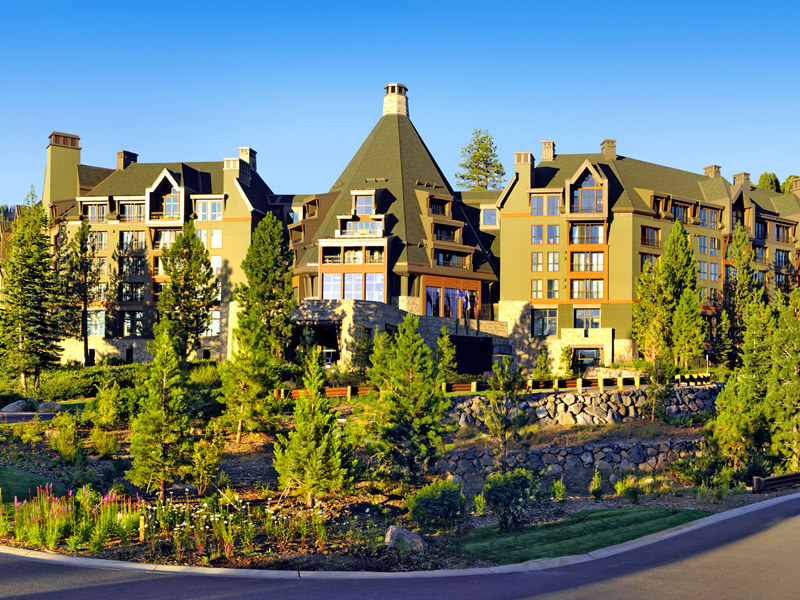 Foto: The Ritz-Carlton Hotel Lake Tahoe