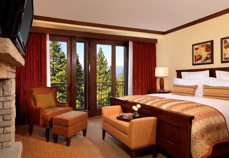 Foto: The Ritz-Carlton Hotel Lake Tahoe