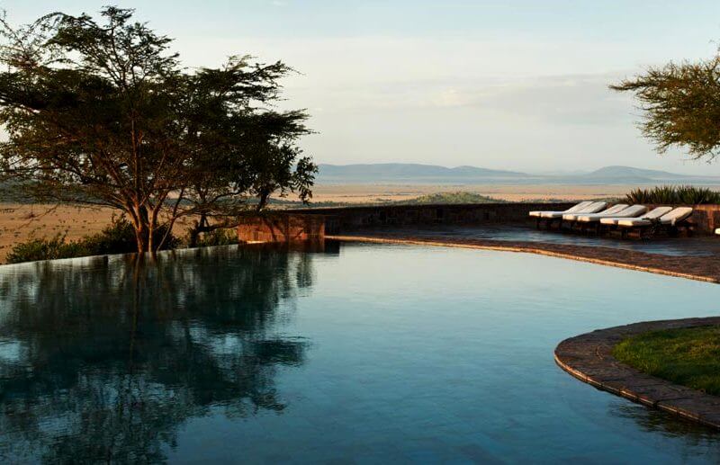 Singita Sasakwa Lodge Foto: Divulgação