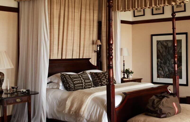 Singita Sasakwa Lodge Foto: Divulgação