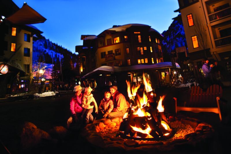 Tahoe City Foto: Jeff Dow