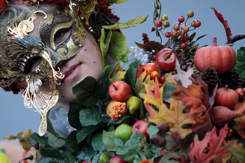 Carnaval de Veneza Foto: Divulgação