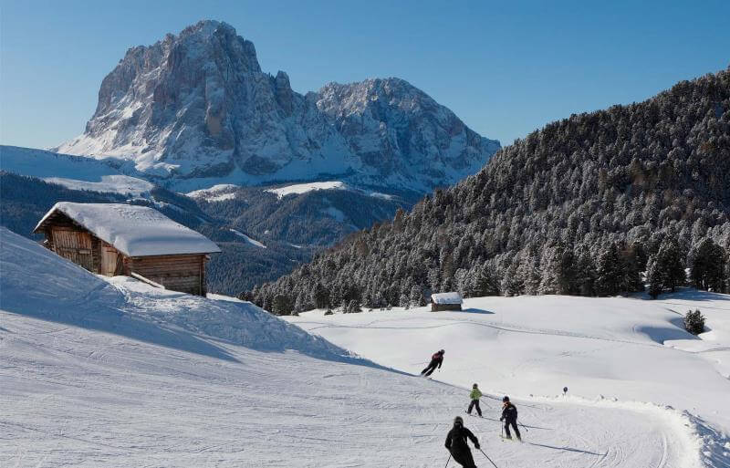 Dolomitas Foto: Reprodução