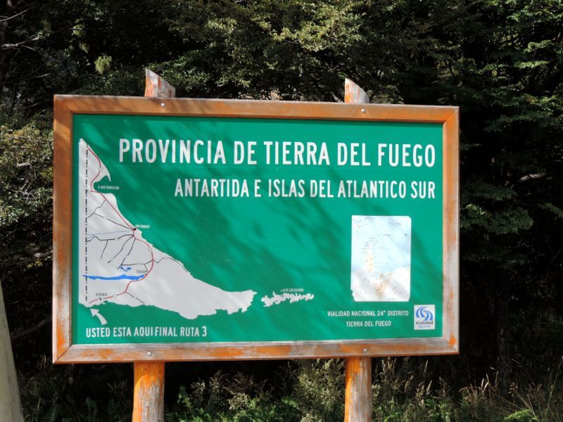 Parque Nacional Tierra del Fuego