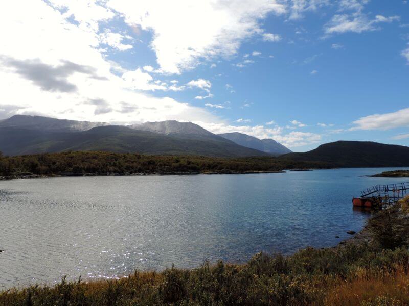 Bahia Lapataia