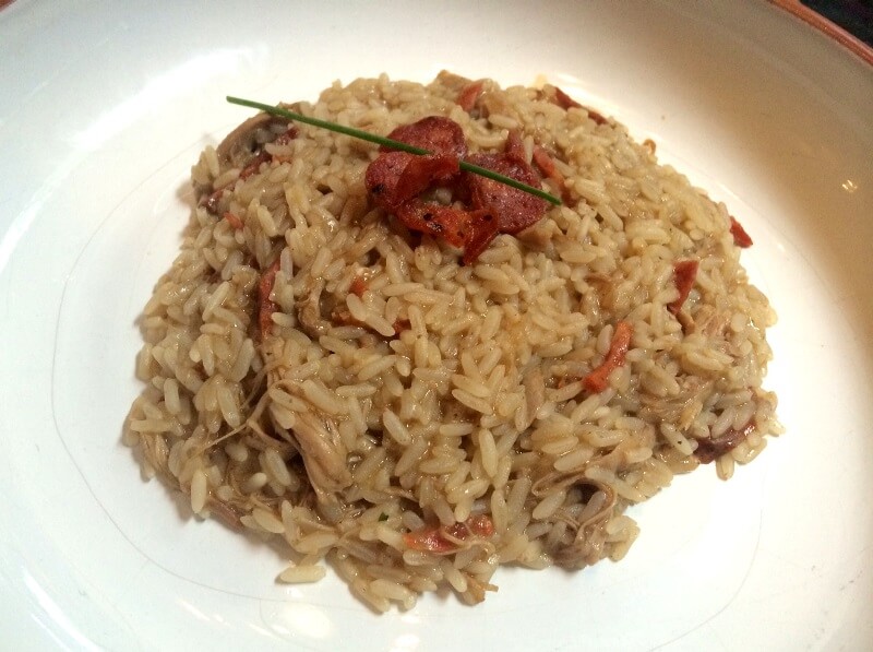 Arroz de pato Foto: magari blu